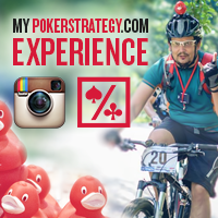 PokerStrategy Instagram experience