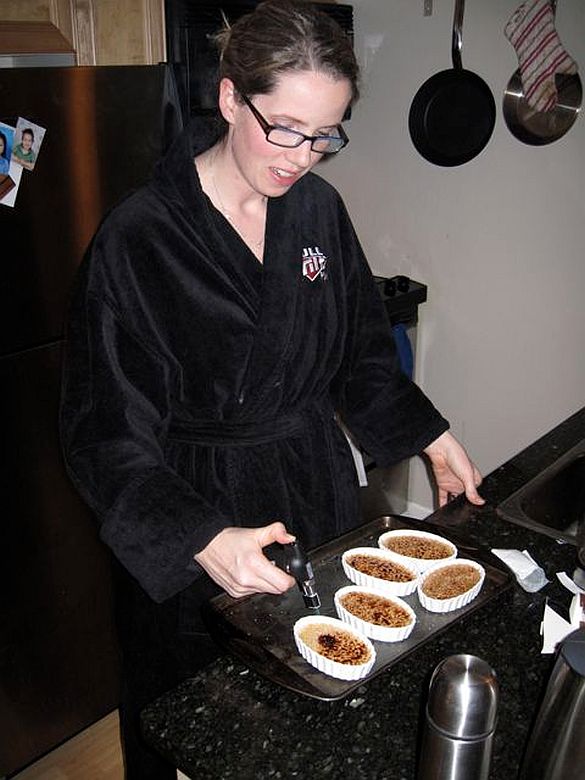 Full Tilt bath robe