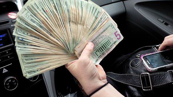 fistful of dollars