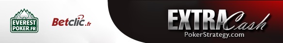 ExtraCash PokerStrategy.com Promotion Poker rakeBack