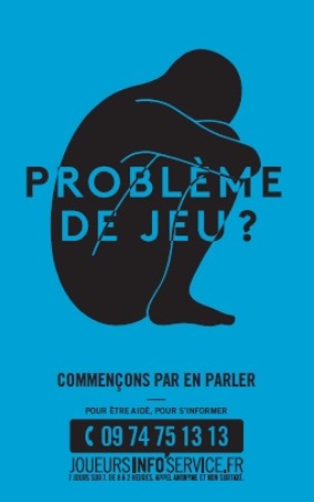 Etrange comme position pour le poker Joueur Info Service