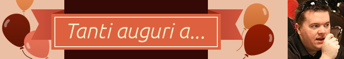 Tanti auguri a...