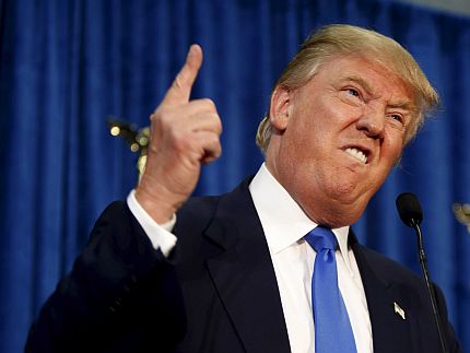 Donald Trump 2016