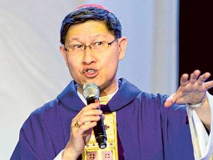 Next pope?