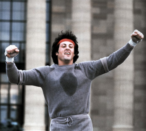 Hersir atingiu a meta dos $2.500! Sylvester stallone rocky