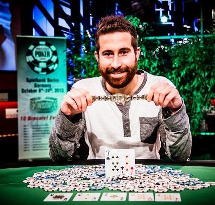 Jonathan Duhamel WSOPE High Roller