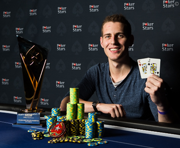 Mike Timex McDonald EPT High Roller