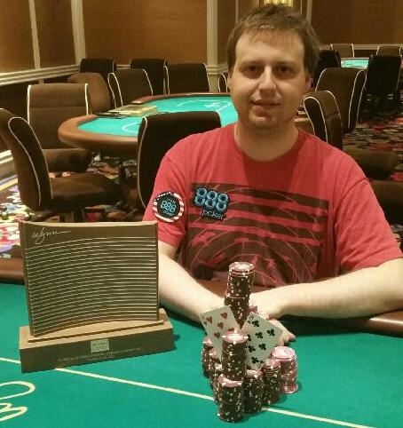 WSOP leider Joe McKeehen