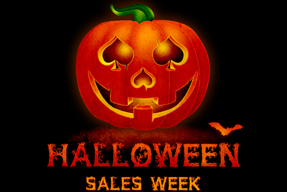 Halloween Sales Week Halloween Sales Week