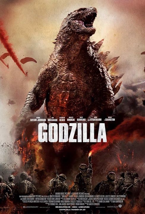Godzilla Godzilla