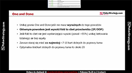 efektywne wykrozystanie statystyk