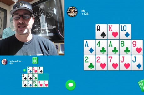 Phil Hellmuth sur Twitch