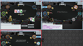 High Stakes PLO na PokerStars
