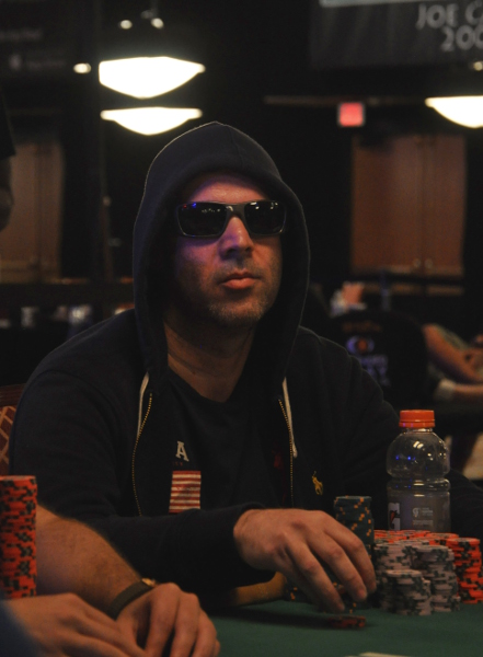 Zvi Stern WSOP Main Event