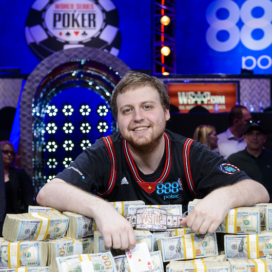 Joe McKeehen poker
