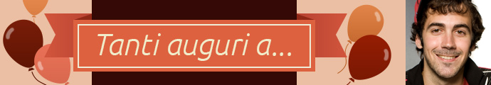 Tanti auguri a...