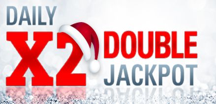 PokerStars Xmas Daily Event
