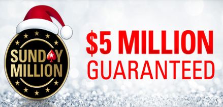 PokerStars Xmas Sunday Millions