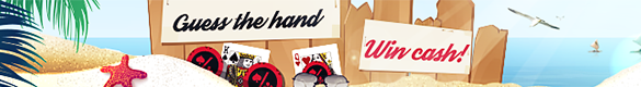Guess the hero hand