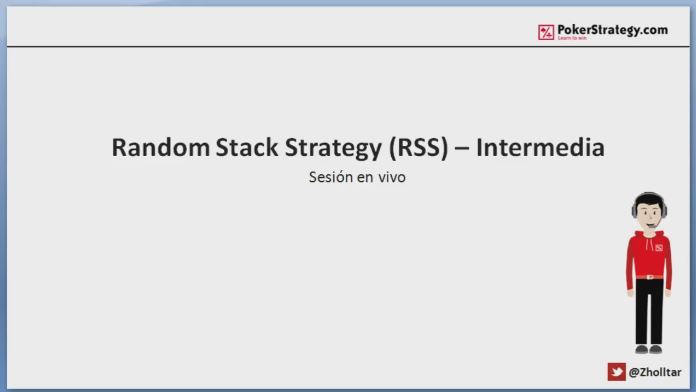 Session Live de Zholltar jugando RSS en Zoom sin HUD