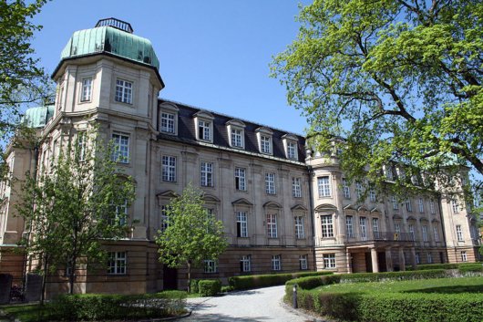 Bundesfinanzhof München Bundesfinanzhof München