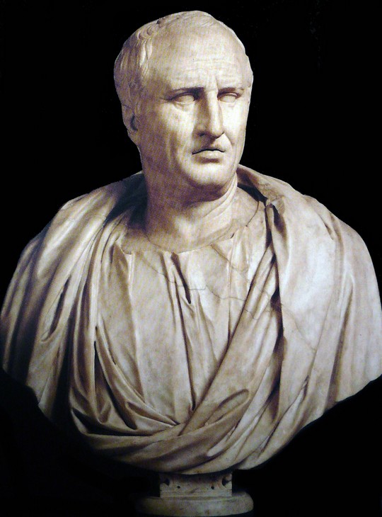 Marco Tullio Cicerone Marco Tullio Cicerone