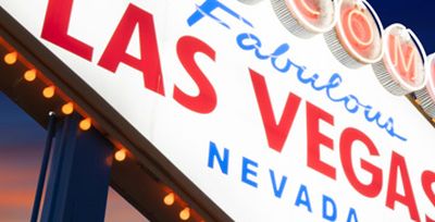 Las Vegas Sign Full Tilt Las Vegas Sign Full Tilt