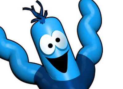Full Tilt opblaasbare Tube Man Full Tilt opblaasbare Tube Man