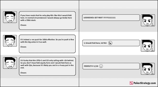 poker chat troll