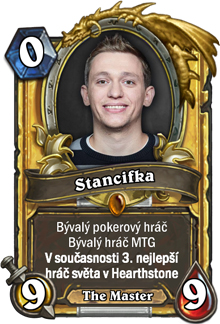 Stancifkův profil