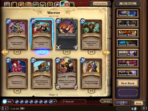 hearthstone poker