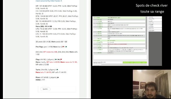 Ilares coaching Coaching poker ilares