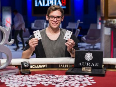 Fedor Holz Alpha8 Fedor Holz Alpha8
