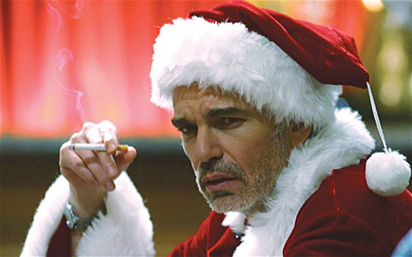 Bad Santa, un film de saison avec Billy Bob Thornton Bad Santa, un film de saison avec Billy Bob Thornton