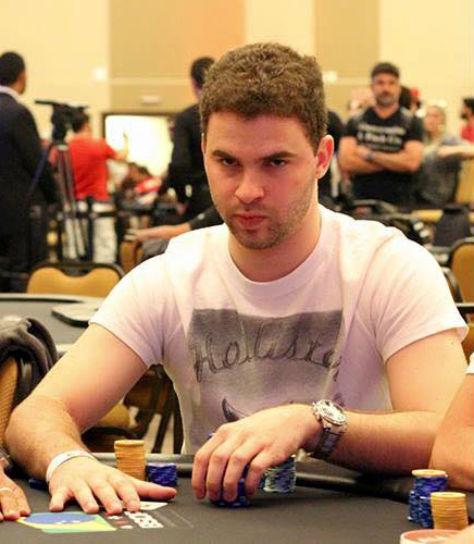 Brasileiro Renan Carlos Bruschi campe&atilde;o do Sunday Million