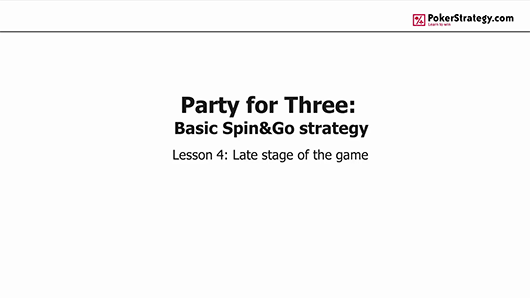 Spin & Go Moskyvak