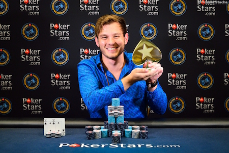 Brasil conquista mais um troféu nos eventos paralelos do PCA Alisson Piekazewicz campeão evento paralelo PCA