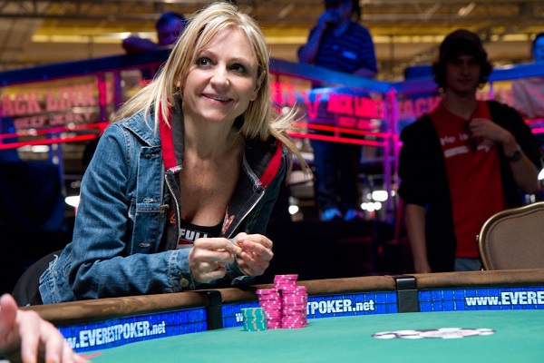 Jennifer Harman, final table