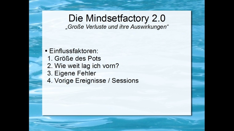 Die Mindsetfactory 2.0 Die Mindsetfactory 2.0
