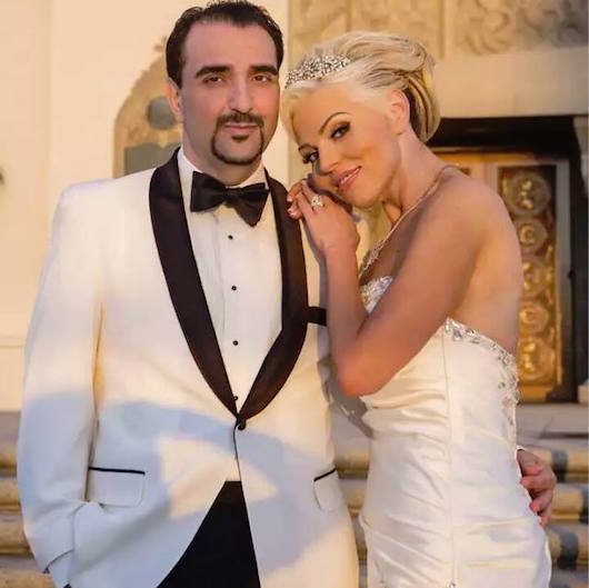 Ray Bitar married
