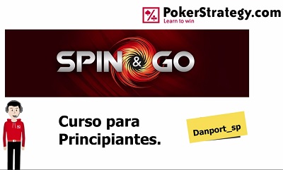 Curso de Spin & Go Curso Spin & Go Danport