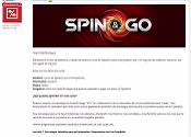 Presentación Curso Spin & Go