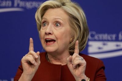 Hilary Clinton