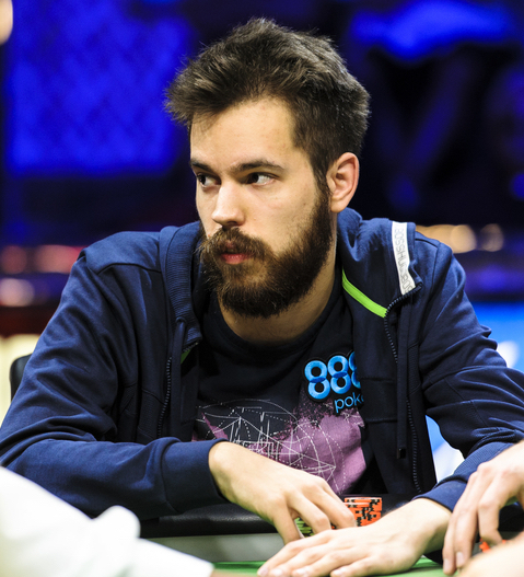 Dominik Nitsche WSOPE