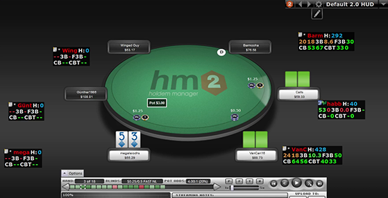 asimos poker video