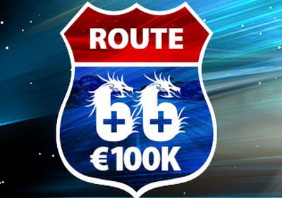 Route 66 €100k Route 66 €100k