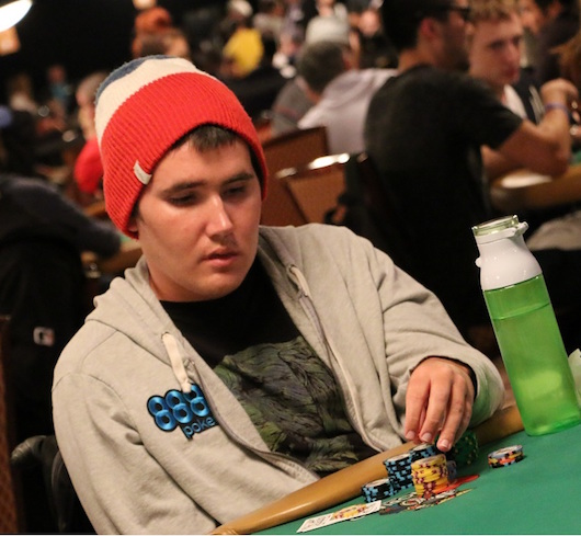 Kevin Boudreau wsop