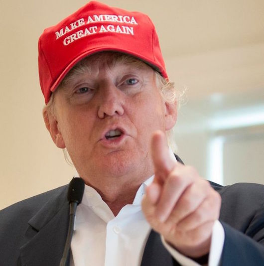 Donald Trump