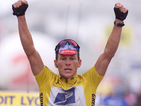 Lance Armstrong
