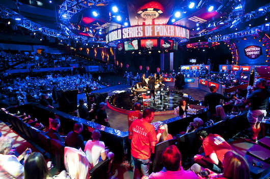 wsop main event